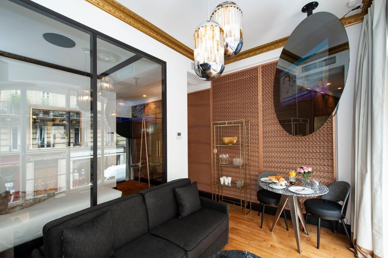 Appartement LE MARAIS PRESTIGE Luxueux - Cosy - Wifi à Paris Extérieur photo