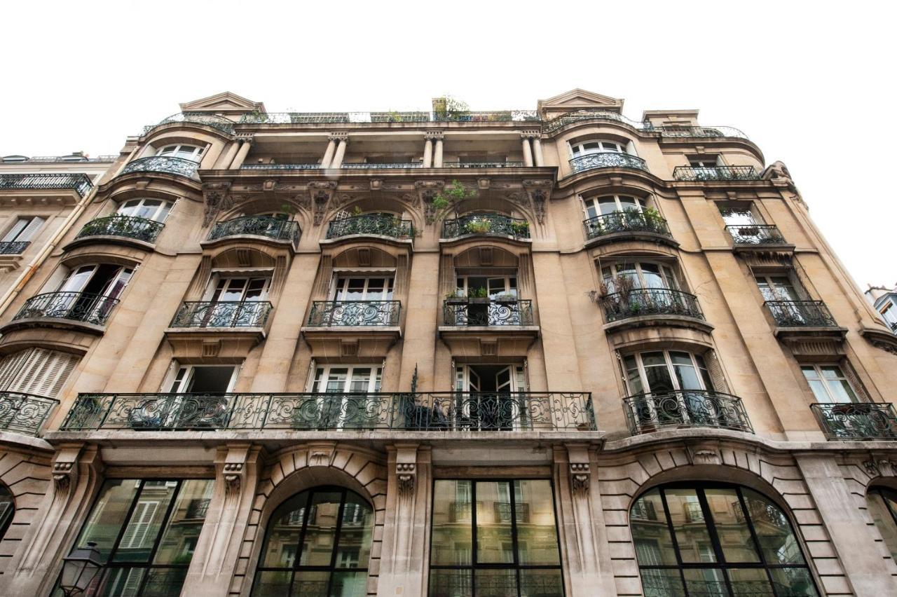 Appartement LE MARAIS PRESTIGE Luxueux - Cosy - Wifi à Paris Extérieur photo
